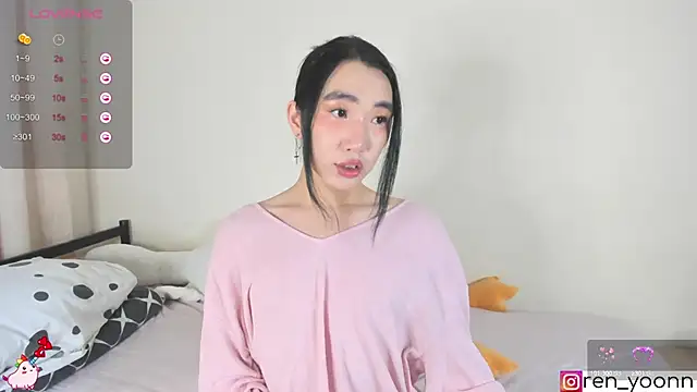 Ren yoon online show from 09.20.25