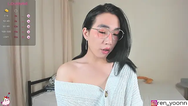 Ren yoon online show from 09.27.25