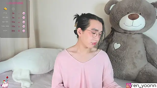 Ren yoon online show from 10.05.25