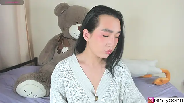 Ren yoon online show from 10.26.25