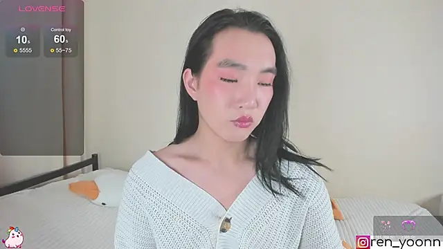 Ren yoon online show from 11.16.25