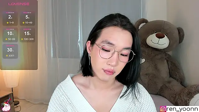 Ren yoon online show from 06.04.26