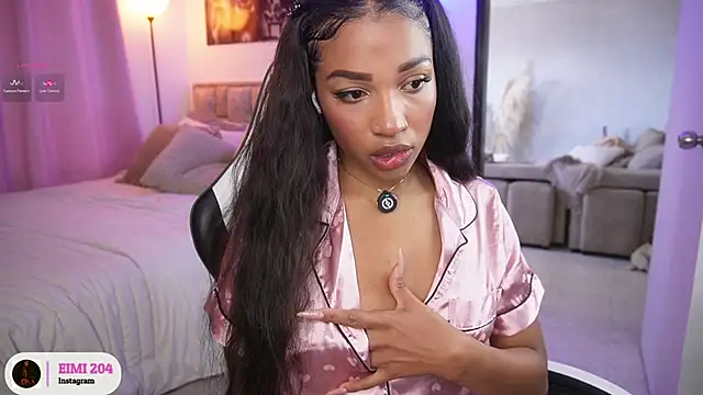 Snapshot of eimi_space chatting on 10.25.25 eimi space online show from 10.25.25