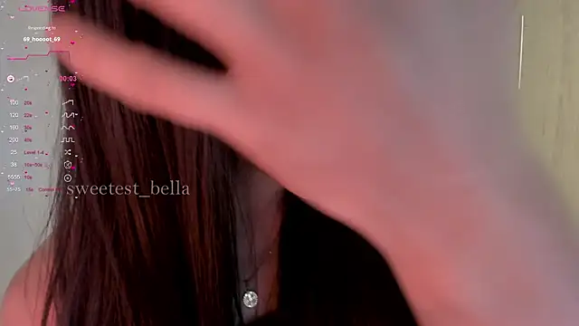 sweetest bella online show from 02.23.26