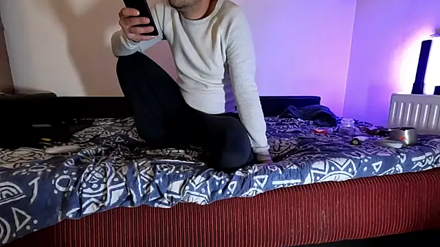 Lucas1andOnly4Girl online show from 12.26.24