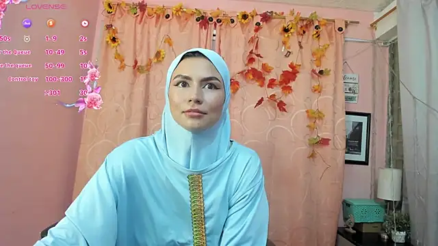 DarshaKhemu online show from 11.11.25