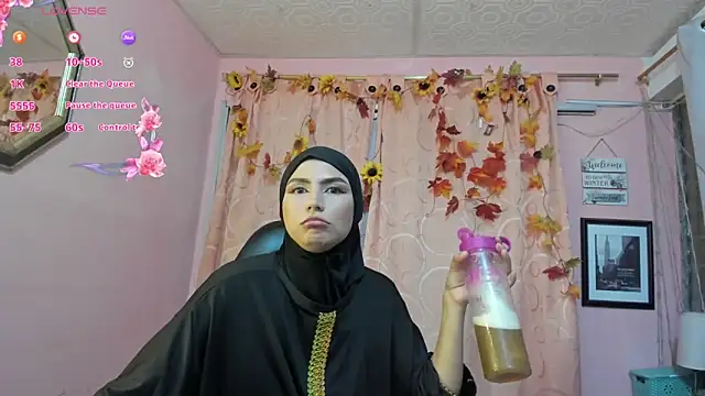 DarshaKhemu online show from 11.22.25