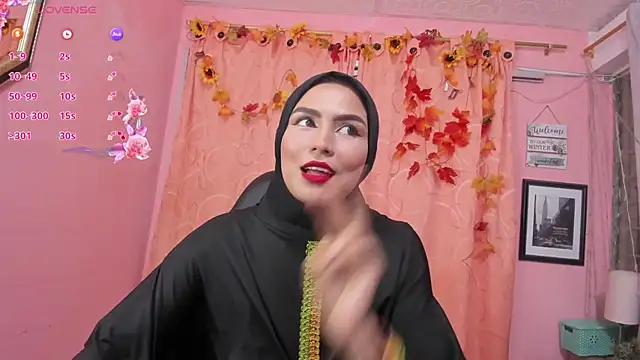 DarshaKhemu online show from 11.28.25