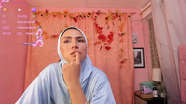 DarshaKhemu online show from 01.16.26