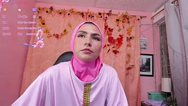 DarshaKhemu online show from 01.17.26