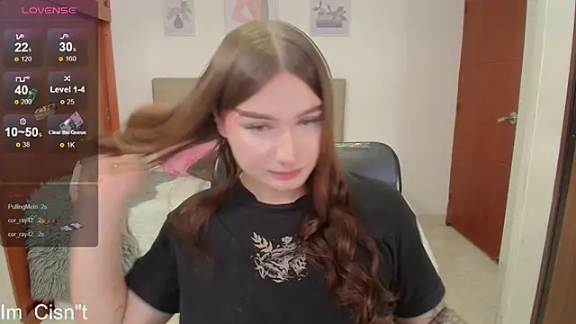 Miley Baker online show from 03.13.25