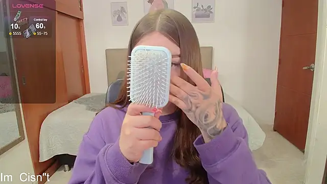 Miley Baker online show from 03.18.25