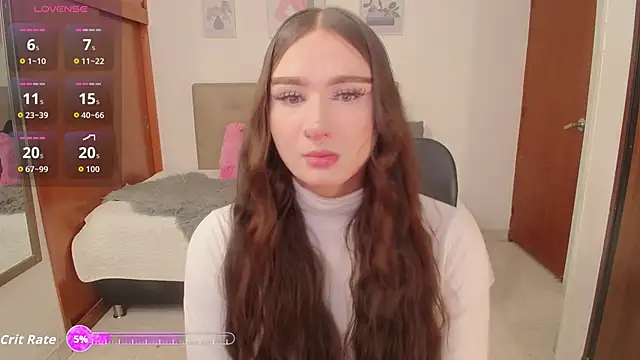 Miley Baker online show from 11.11.25