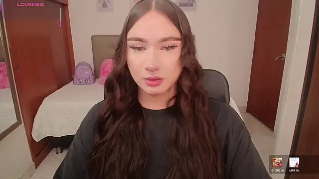 Miley Baker online show from 02.04.26