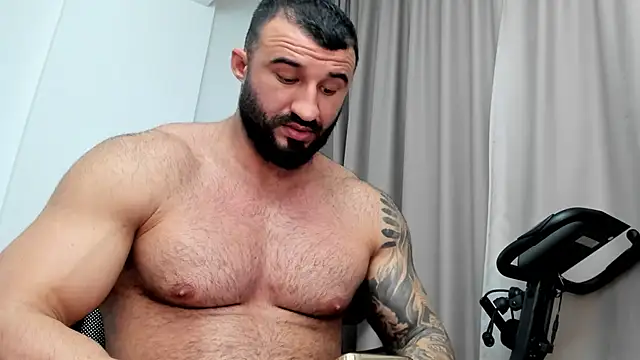 MuscleJohn online show from 12.20.24