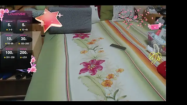 Margaret-milf online show from 03.12.25