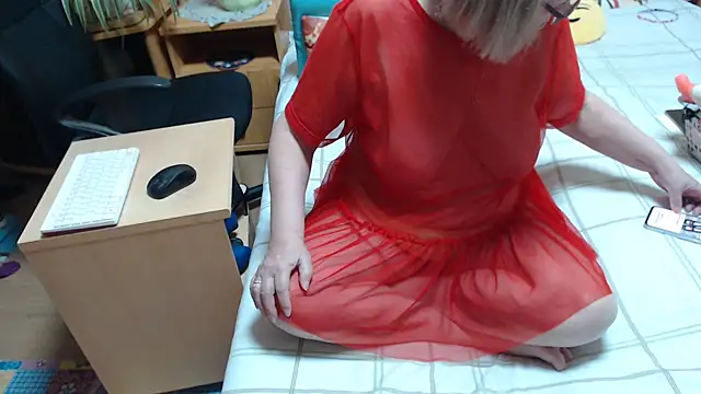 Margaret-milf online show from 01.10.26