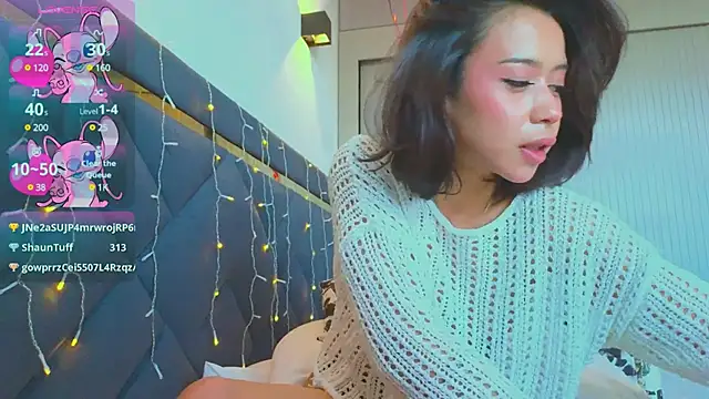 Mia Tin online show from 01.27.25