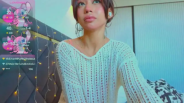 Mia Tin online show from 02.01.25