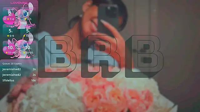 Mia Tin online show from 02.01.25