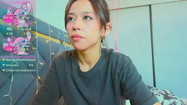 Mia Tin online show from 02.02.25