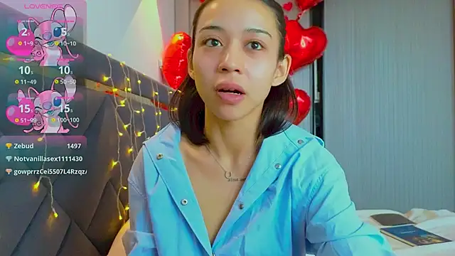 Mia Tin online show from 02.17.25