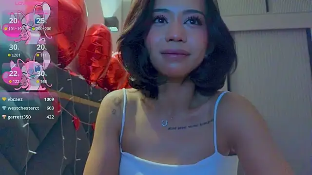 Mia Tin online show from 02.21.25