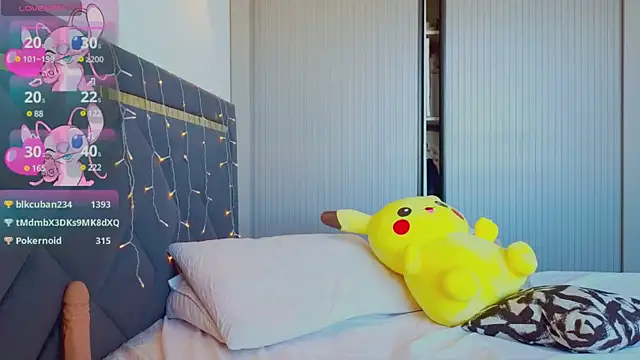 Mia Tin online show from 03.10.25