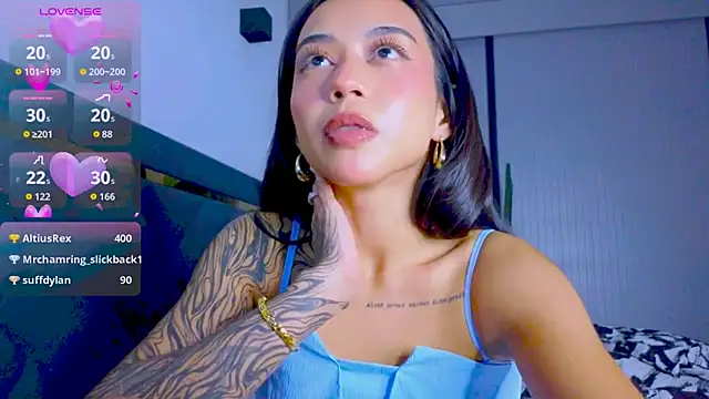 Mia Tin online show from 09.20.25