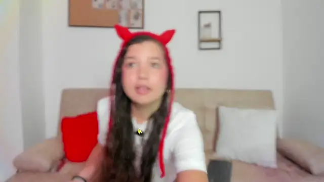 BUUNNY BELLA online show from 03.22.26