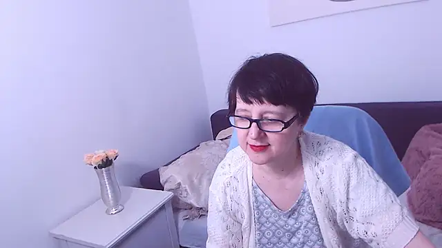 ChristaRose online show from 02.08.25