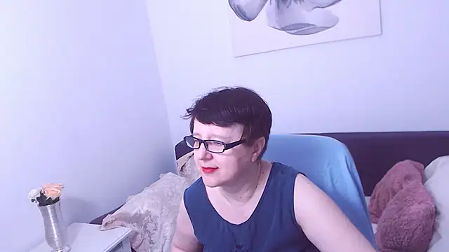 ChristaRose online show from 09.12.25