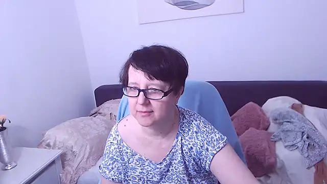 ChristaRose online show from 01.11.26