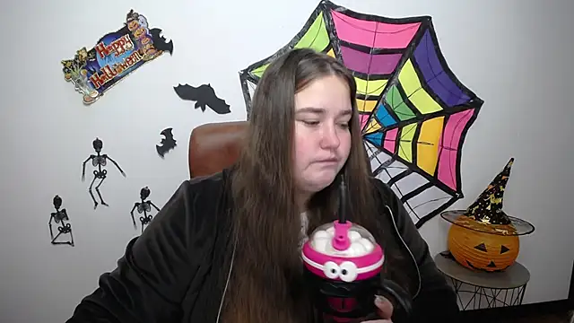 XX Daniella XX online show from 10.29.25