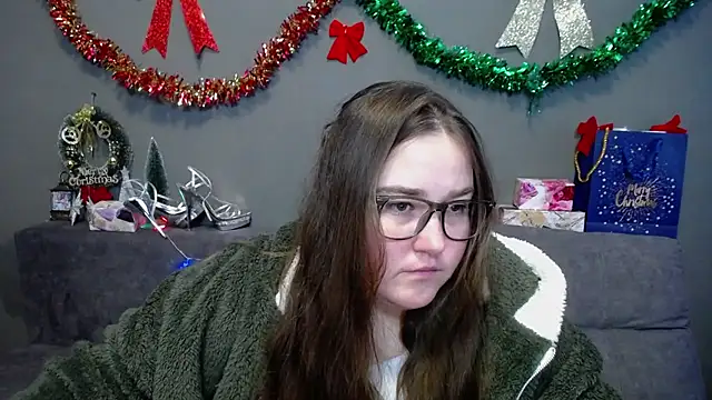 XX Daniella XX online show from 12.15.25