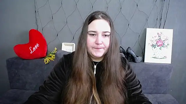 XX Daniella XX online show from 02.10.26