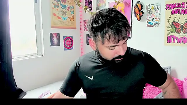 johnnyalx online show from 10.01.25