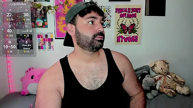 johnnyalx online show from 10.23.25