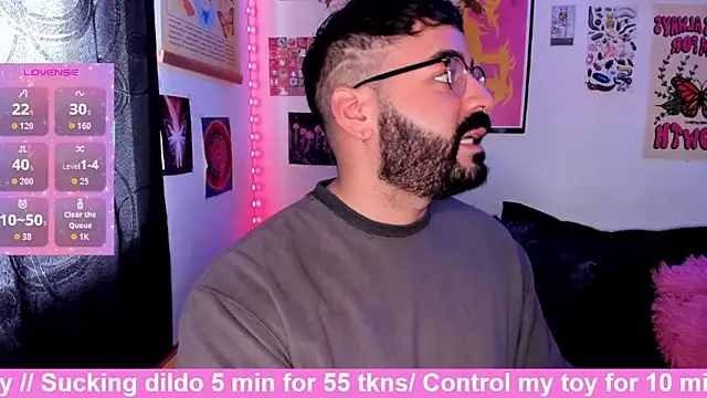 johnnyalx online show from 02.25.26