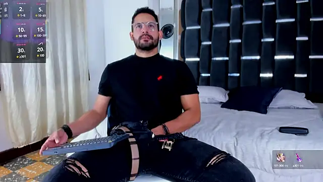 JorsMontero online show from 02.03.25