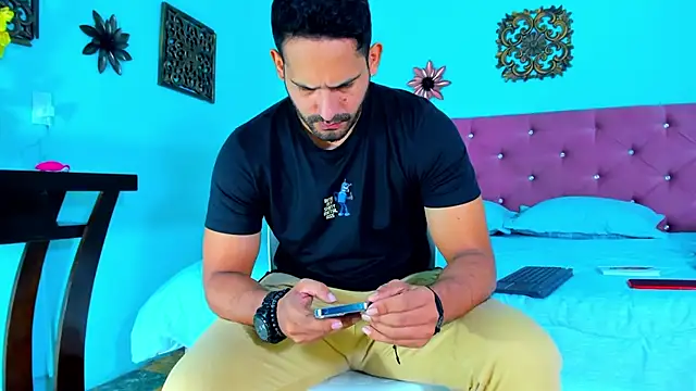 JorsMontero online show from 02.07.25