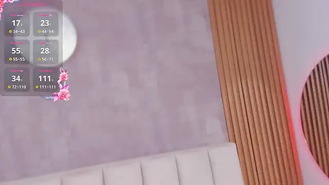 Skcarlet beckett online show from 12.06.24