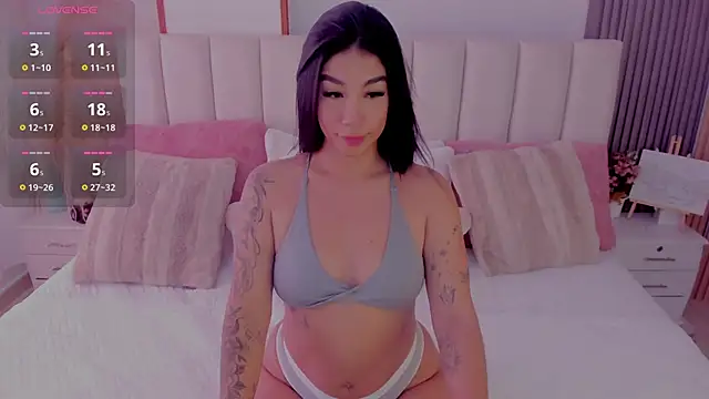 Skcarlet beckett online show from 02.21.26