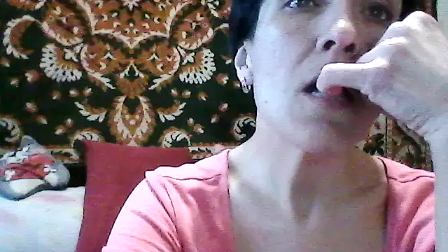 SunnyAmorre online show from 03.14.26