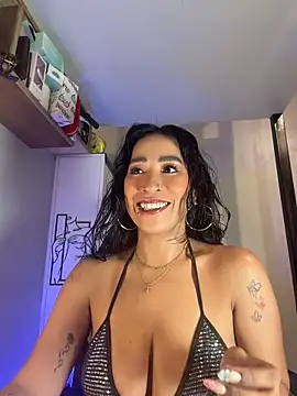 AsianMilfSheryl online show from 07.02.26