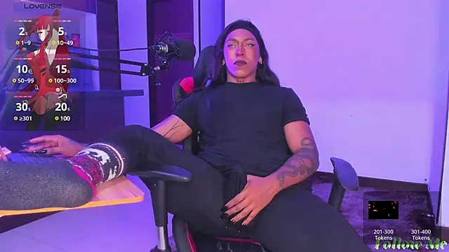 AmberRaus online show from 01.26.25