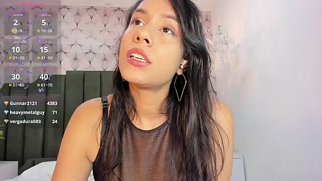 PilarJones  online show from 01.29.25