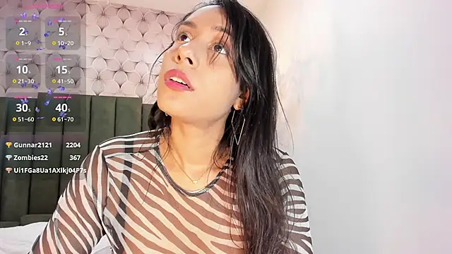 PilarJones  online show from 02.08.25