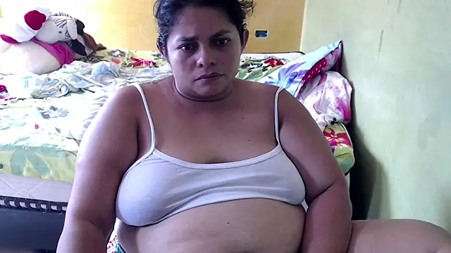 yulieth bbw online show from 02.28.25