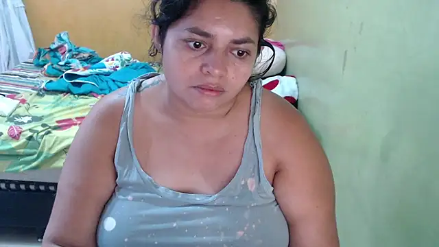 yulieth bbw online show from 03.14.25